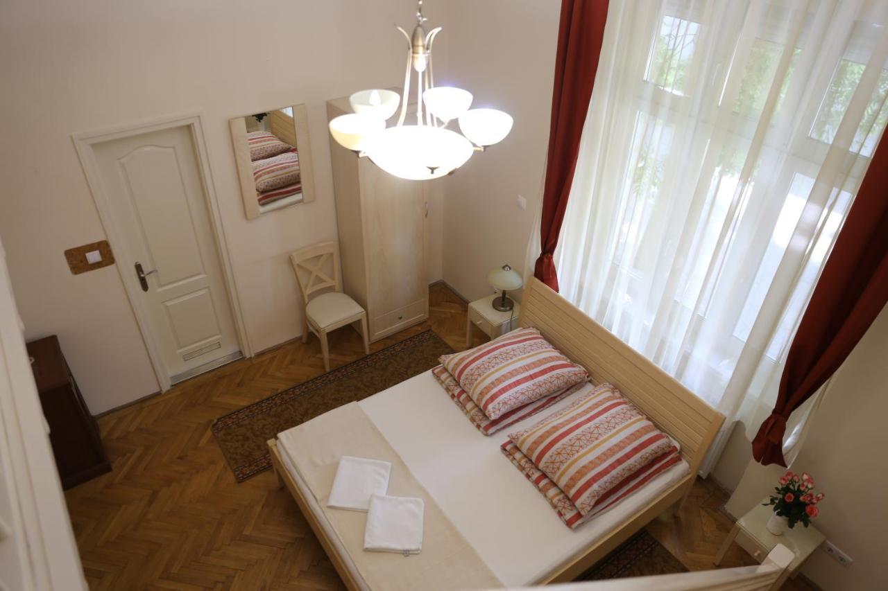 Péterfia Panzió Debrecen Exterior foto