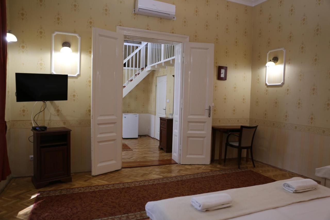 Péterfia Panzió Debrecen Exterior foto
